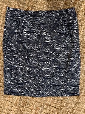 Weekend Max Mara knit pencil skirt 10